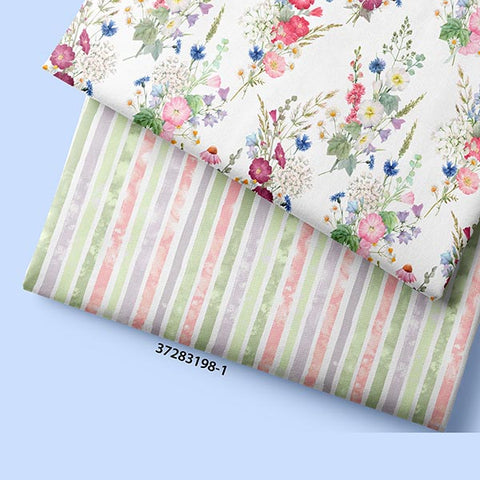 Fabric Combo 1081 - Premium 44 cotton