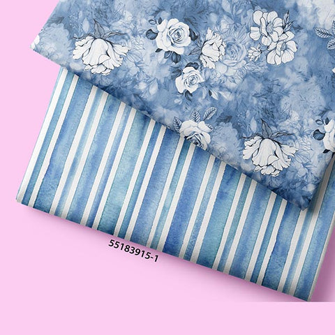 Fabric Combo 1083 - Premium 44 cotton