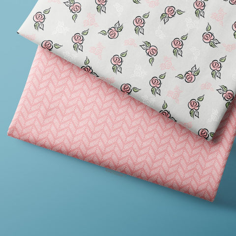 Fabric Combo 1192- Premium 44 cotton