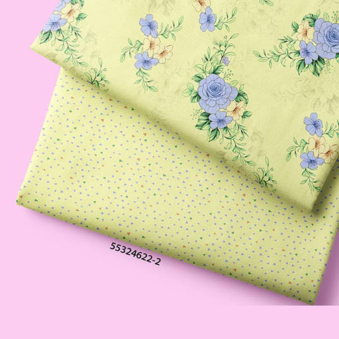 Fabric Combo 1087 - Premium 44 cotton