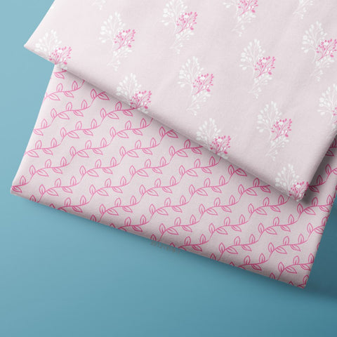 Fabric Combo 1193- Premium 44 cotton