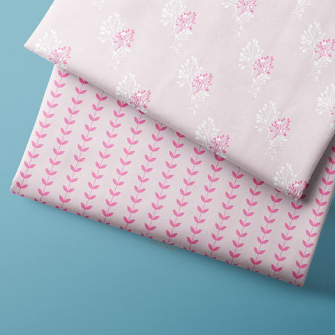 Fabric Combo 1194- Premium 44 cotton