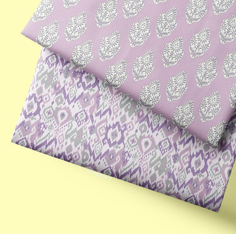 Fabric Combo 1156 - Premium 44 cotton