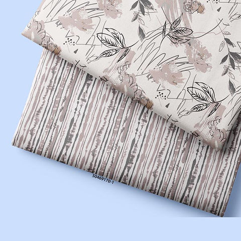 Fabric Combo 1088 - Premium 44 cotton