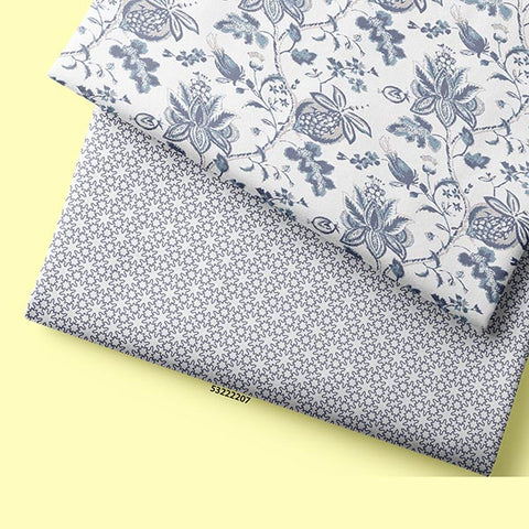 Fabric Combo 1094 - Premium 44 cotton