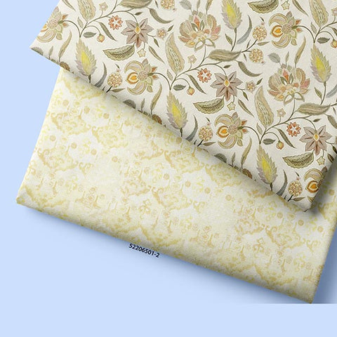 Fabric Combo 1097 - Cotton 36