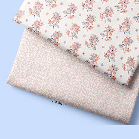 Fabric Combo 1100 - Premium 44 cotton