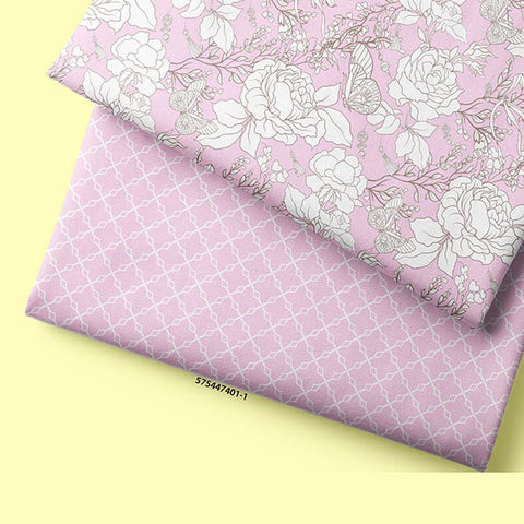Fabric Combo 1101 - Cotton 36