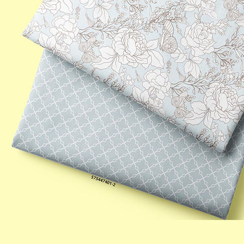Fabric Combo 1102 - Premium 44 cotton