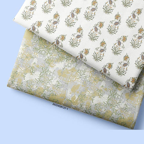 Fabric Combo 1104 - Premium 44 cotton