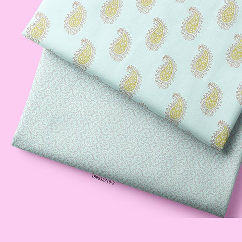 Fabric Combo 1105 - Premium 44 cotton