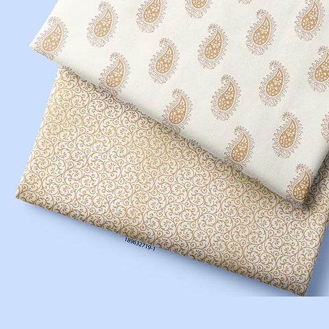 Fabric Combo 1106 - Premium 44 cotton