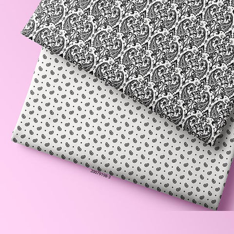 Fabric Combo 1112 - Cotton 36