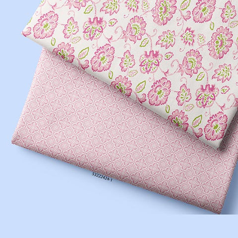 Fabric Combo 1113 - Premium 44 cotton