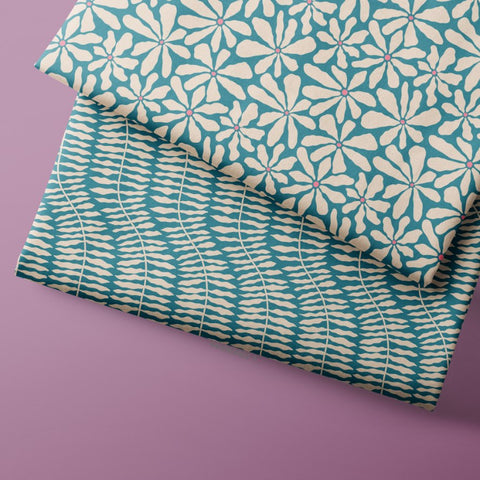 Fabric Combo 1197- Premium 44 cotton