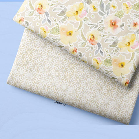 Fabric Combo 1119 - Premium 44 cotton
