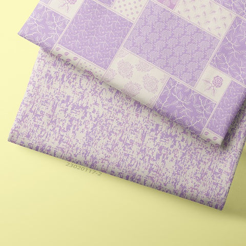 Fabric Combo 1160 - Premium 44 cotton