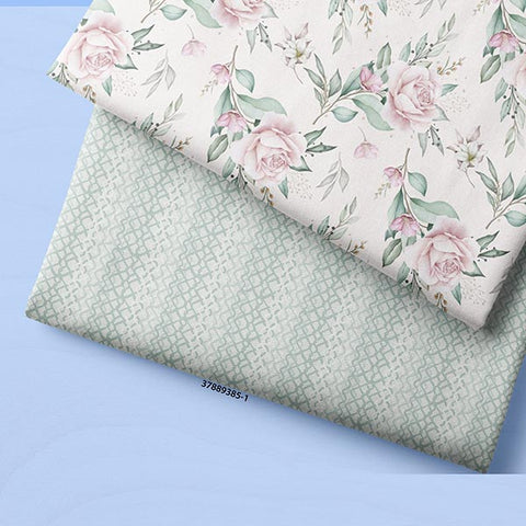 Fabric Combo 1120 - Premium 44 cotton