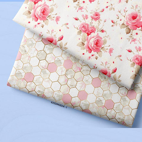 Fabric Combo 1122 - Cotton 36