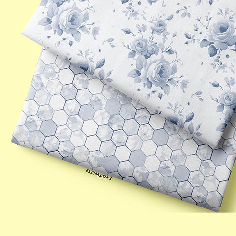 Fabric Combo 1124 - Premium 44 cotton