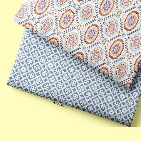 Fabric Combo 1125 - Cotton 36