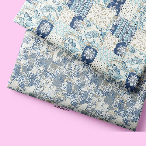 Fabric Combo 1126 - Premium 44 cotton