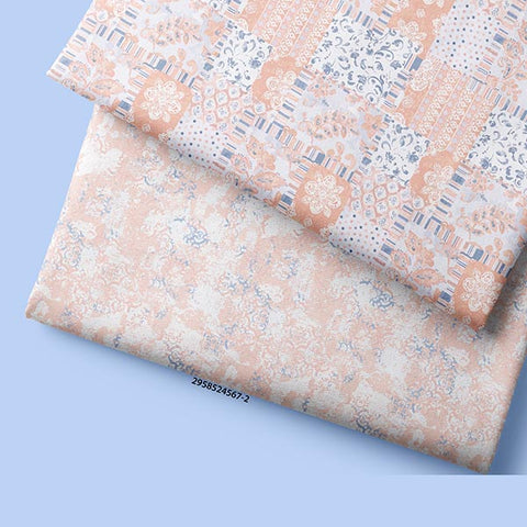 Fabric Combo 1127 - Premium 44 cotton