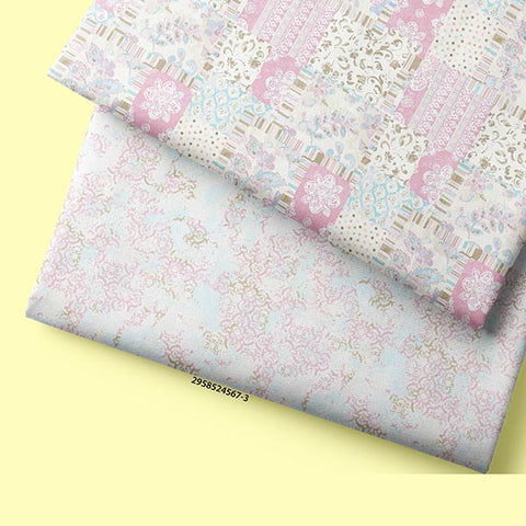 Fabric Combo 1128 - Premium 44 cotton