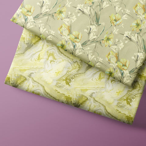 Fabric Combo 1199- Premium 44 cotton