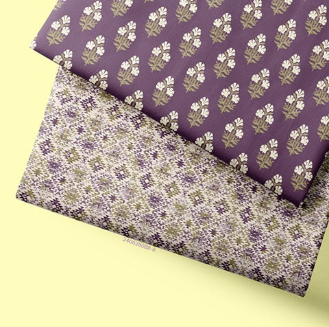 Fabric Combo 1143- Cotton 36