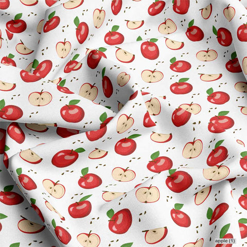 APPLE PRINTS - 1