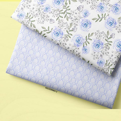 Fabric Combo 1130 - Premium 44 cotton