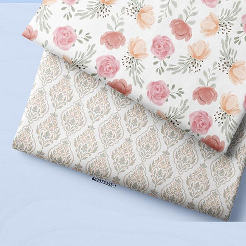 Fabric Combo 1131 - Premium 44 cotton