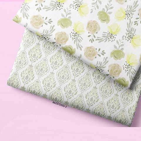 Fabric Combo 1132 - Premium 44 cotton