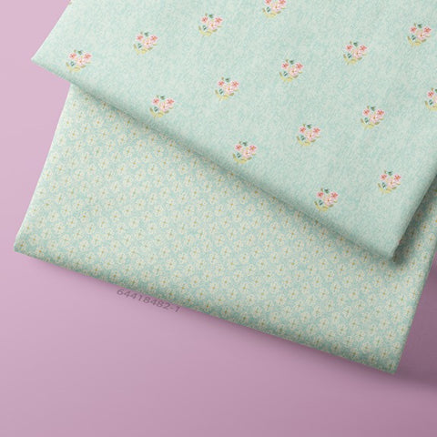 Fabric Combo 1162- Premium 44 cotton