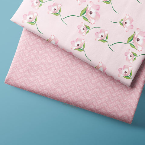 Fabric Combo 1200- Premium 44 cotton