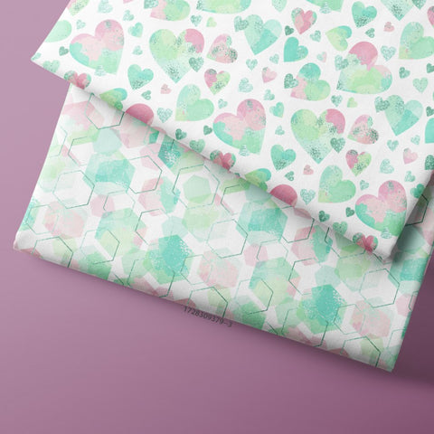 Fabric Combo 1201- Premium 44 cotton