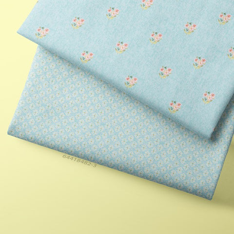 Fabric Combo 1164- Premium 44 cotton