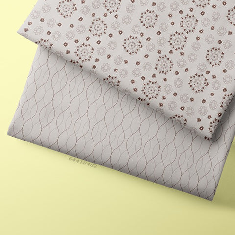 Fabric Combo 1165- Cotton 36