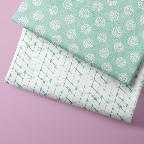 Fabric Combo 1166- Cotton 36