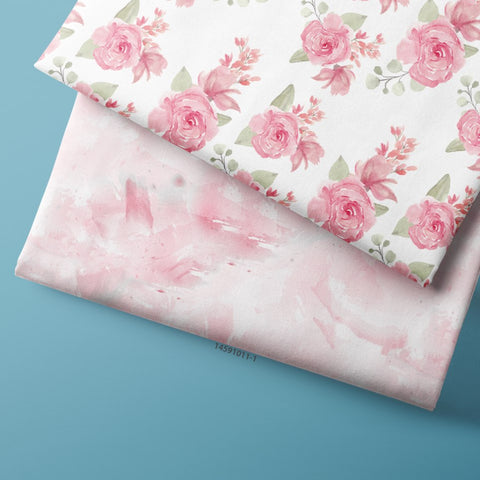 Fabric Combo 1204- Premium 44 cotton