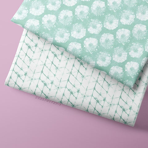 Fabric Combo 1167- Cotton 36