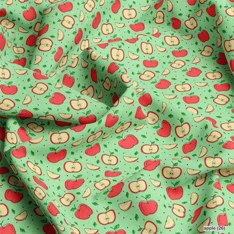 APPLE PRINTS - 26
