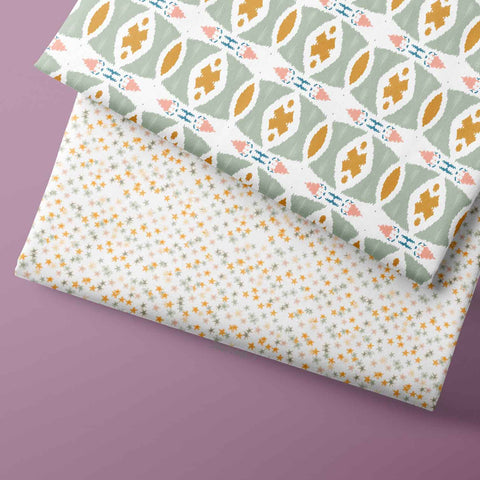 PASTEL COLOUR COMBO 0294