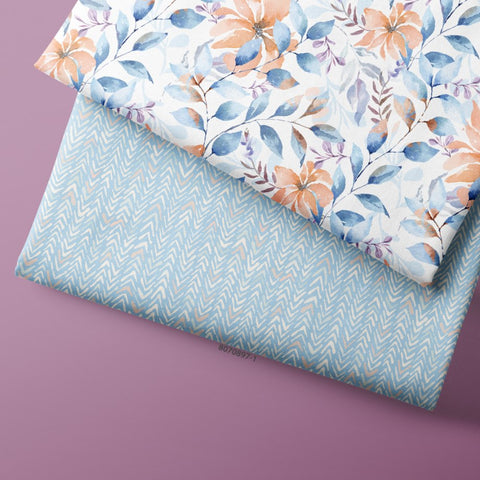 Fabric Combo 1206- Cotton 36