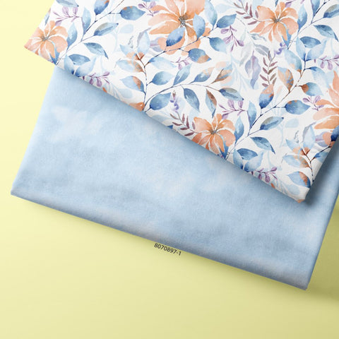 Fabric Combo 1207- Premium 44 cotton