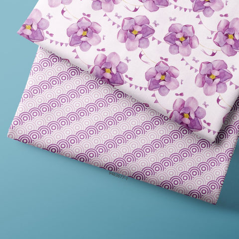 Fabric Combo 1208- Cotton 36