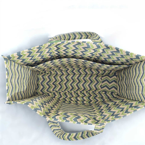 FOREST FRIENDS PRINT Everyday Tote