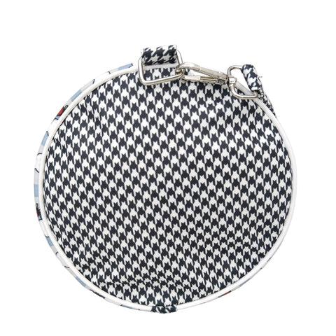 CLOUD CRUISERS PRINT DUFFEL BAG