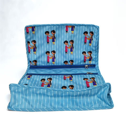 BEHAN KA GIFT Print MaxStor Toiletry Bag